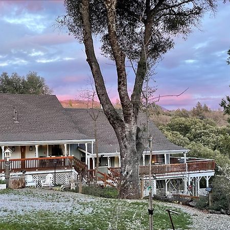 Sierra Mountain Lodge - Vacation Rentals - Yosemite Ahwahnee Exteriér fotografie
