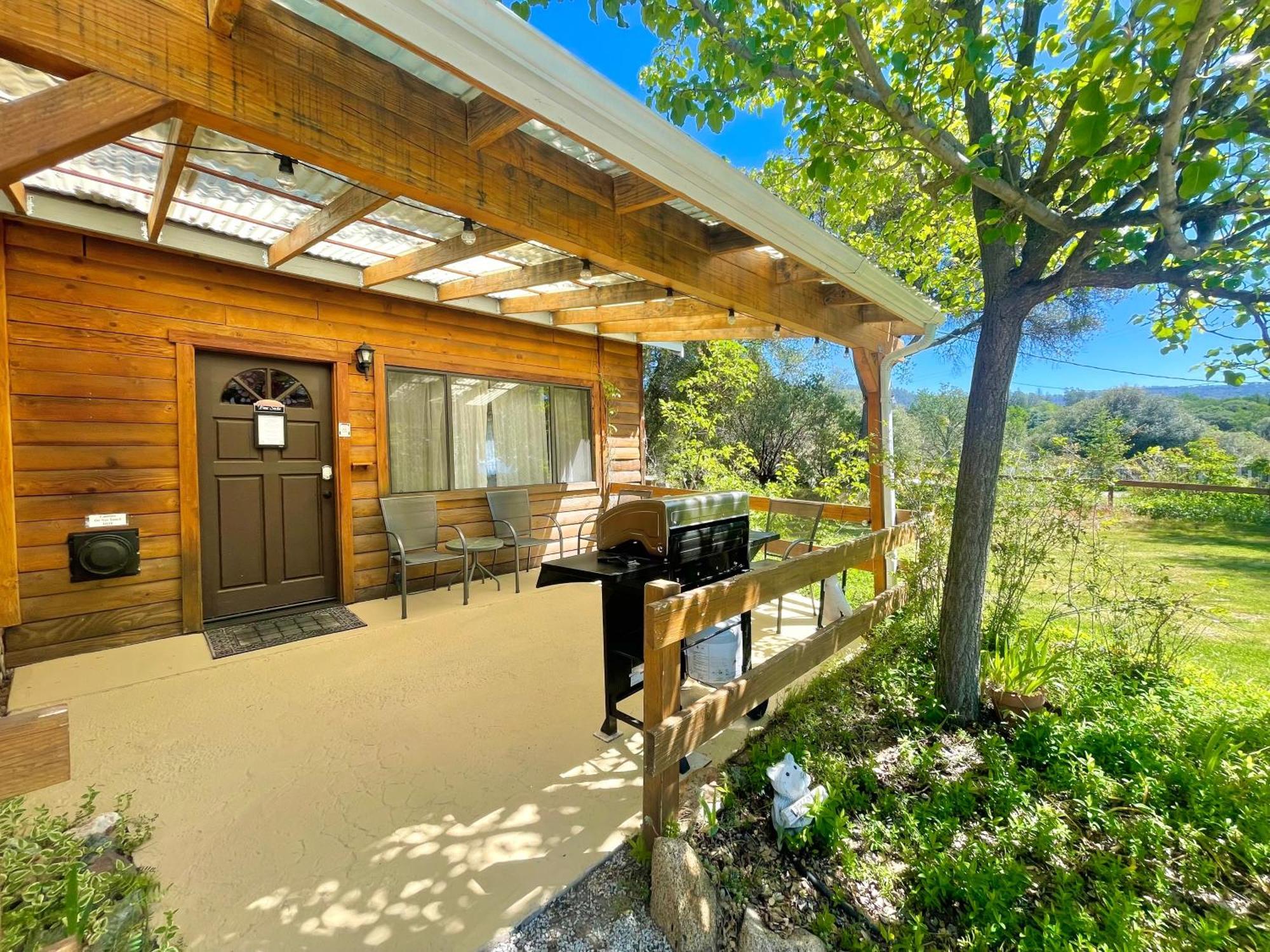 Sierra Mountain Lodge - Vacation Rentals - Yosemite Ahwahnee Exteriér fotografie