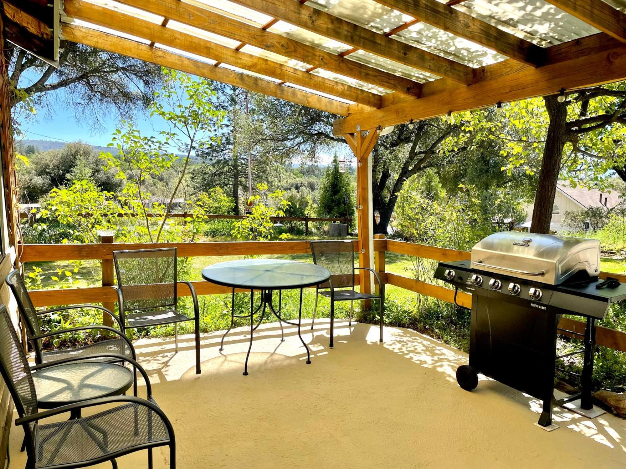 Sierra Mountain Lodge - Vacation Rentals - Yosemite Ahwahnee Exteriér fotografie