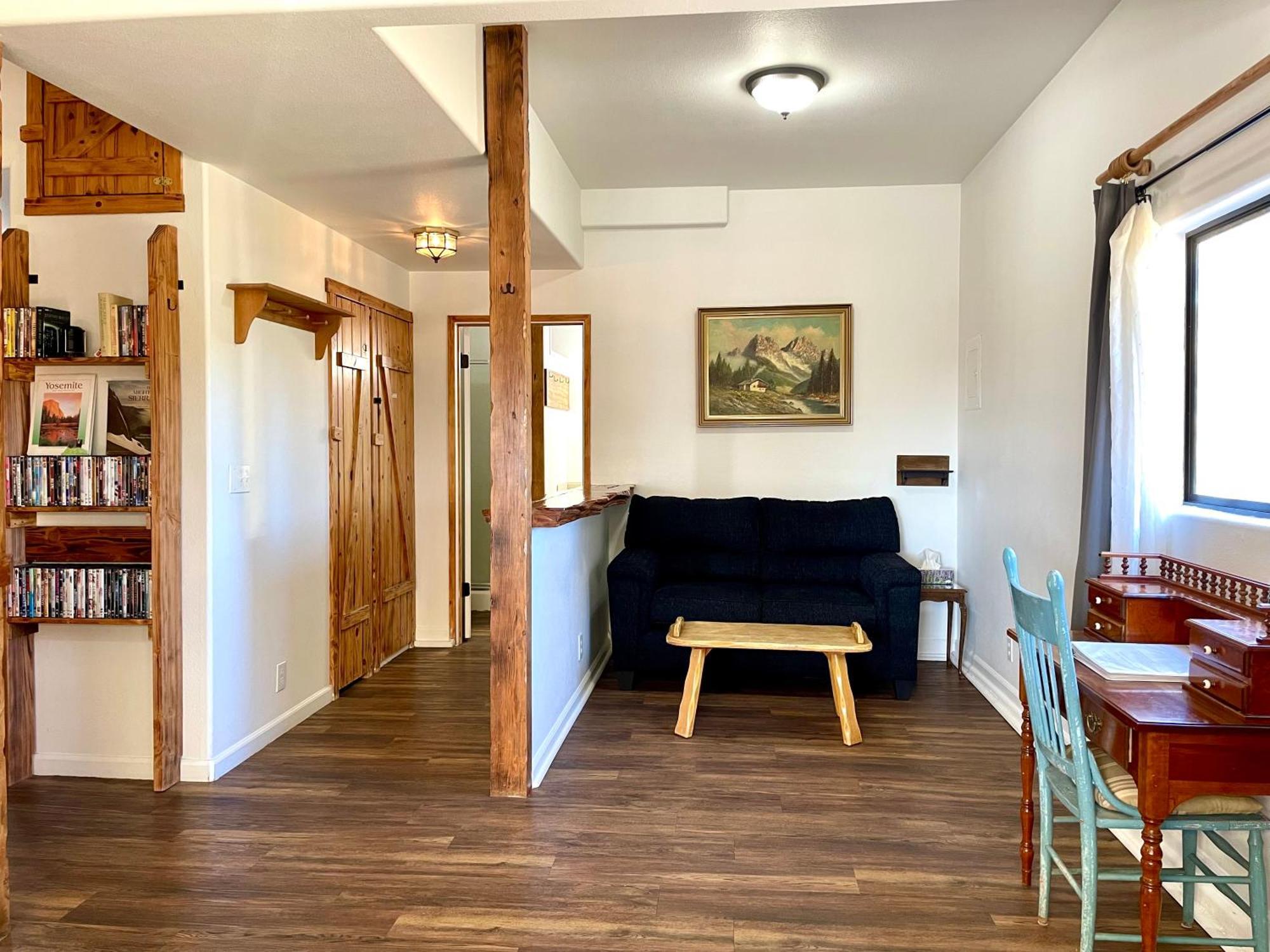 Sierra Mountain Lodge - Vacation Rentals - Yosemite Ahwahnee Exteriér fotografie