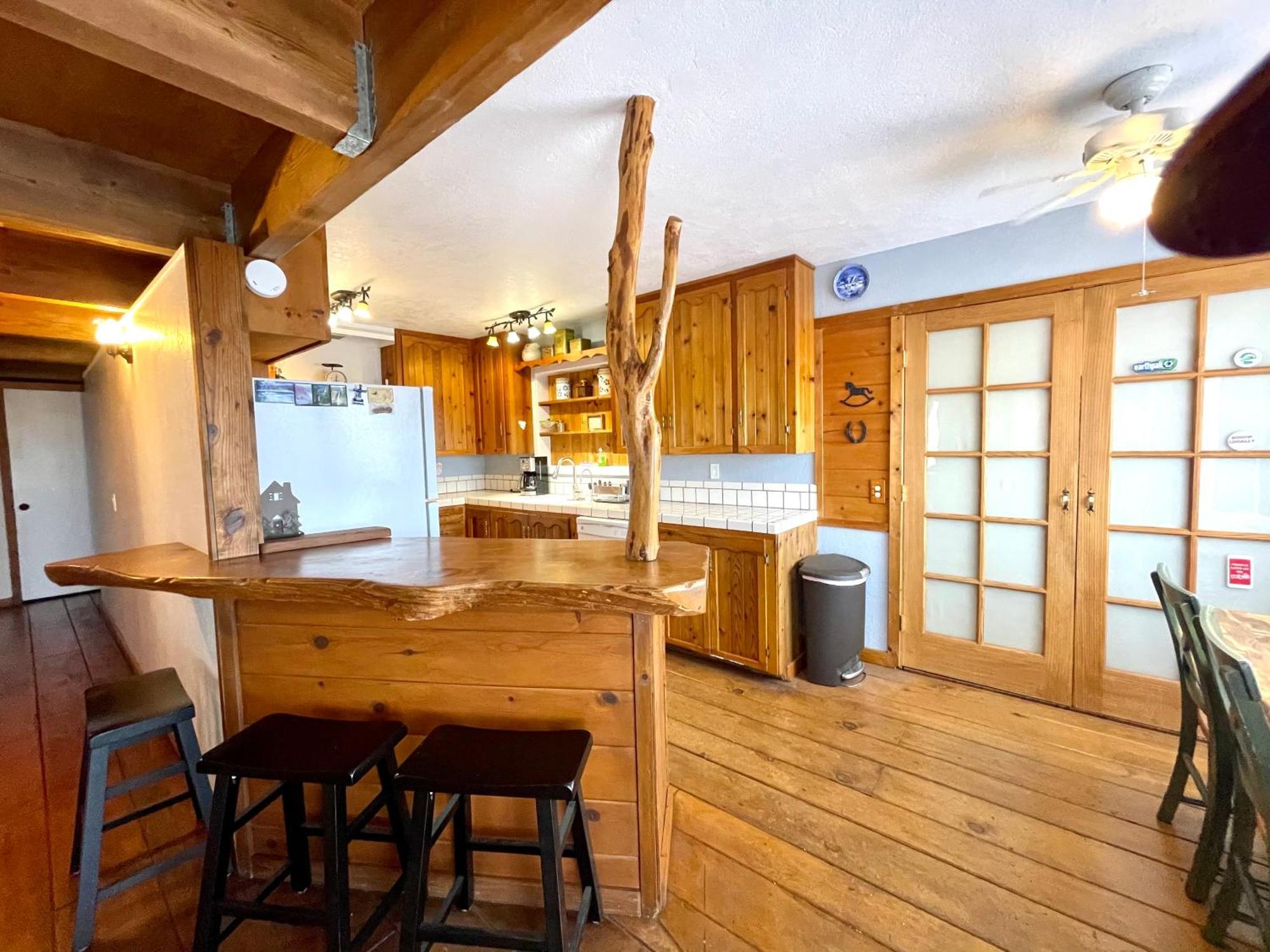 Sierra Mountain Lodge - Vacation Rentals - Yosemite Ahwahnee Exteriér fotografie