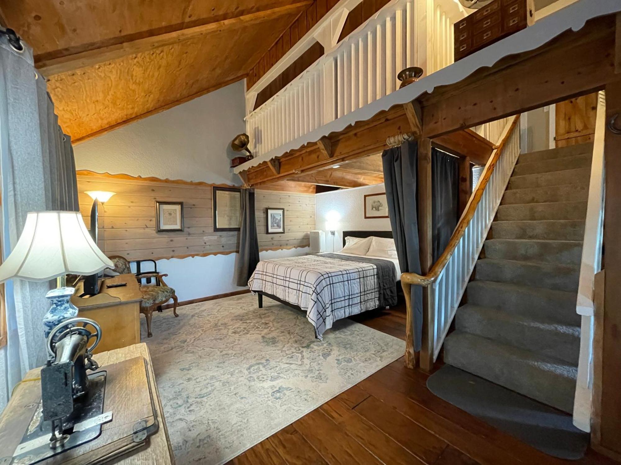 Sierra Mountain Lodge - Vacation Rentals - Yosemite Ahwahnee Exteriér fotografie