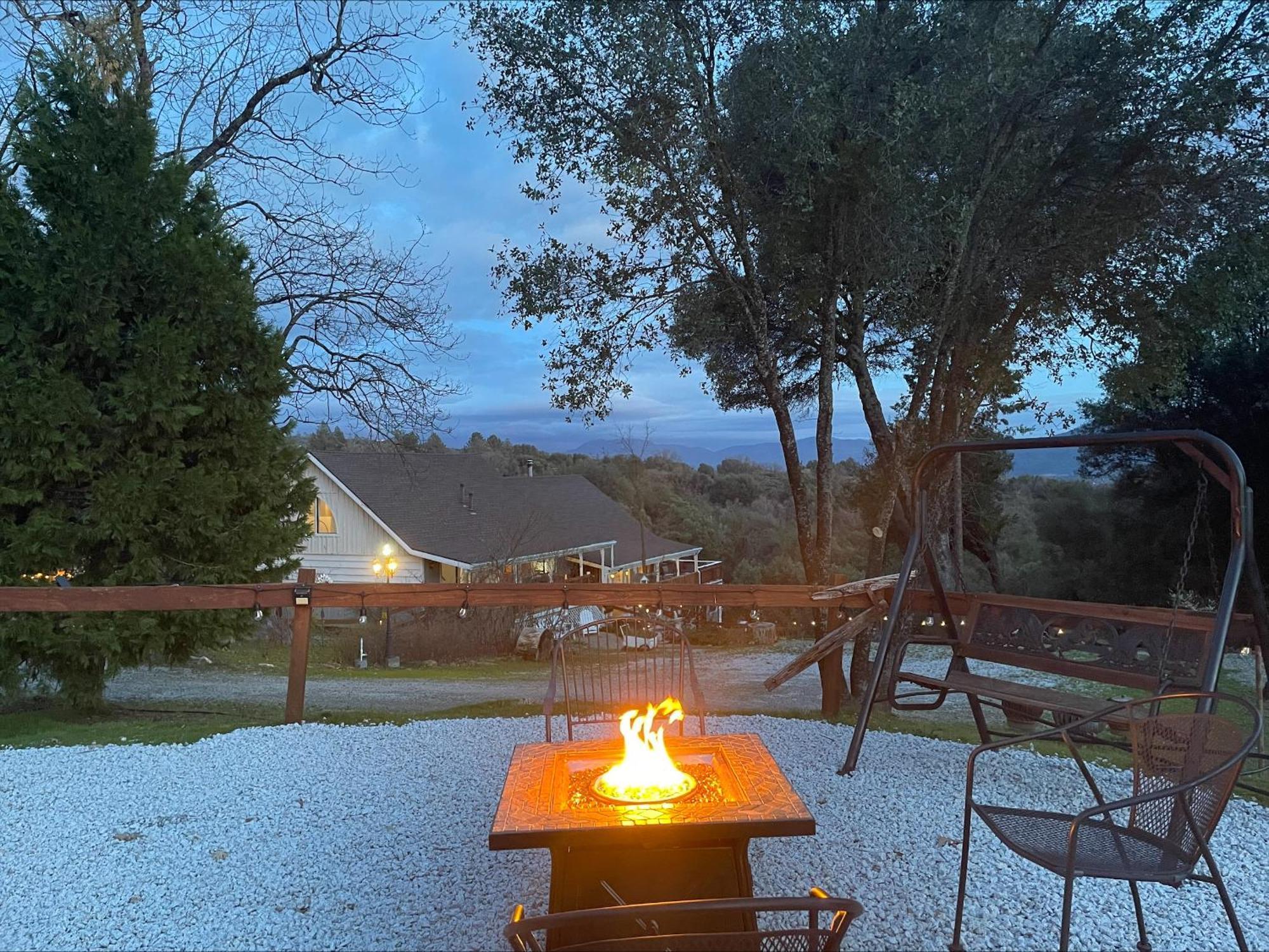 Sierra Mountain Lodge - Vacation Rentals - Yosemite Ahwahnee Exteriér fotografie