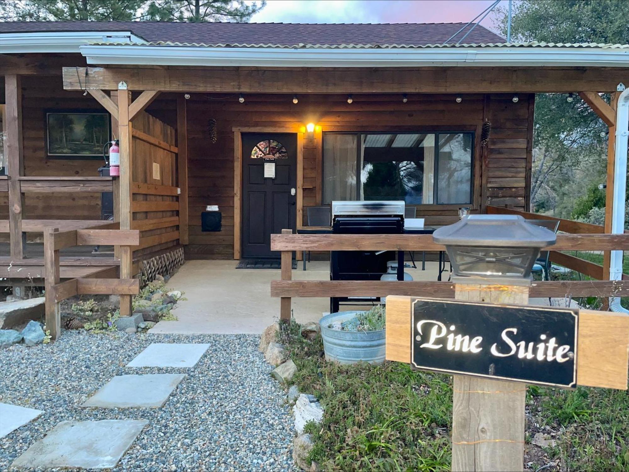 Sierra Mountain Lodge - Vacation Rentals - Yosemite Ahwahnee Exteriér fotografie