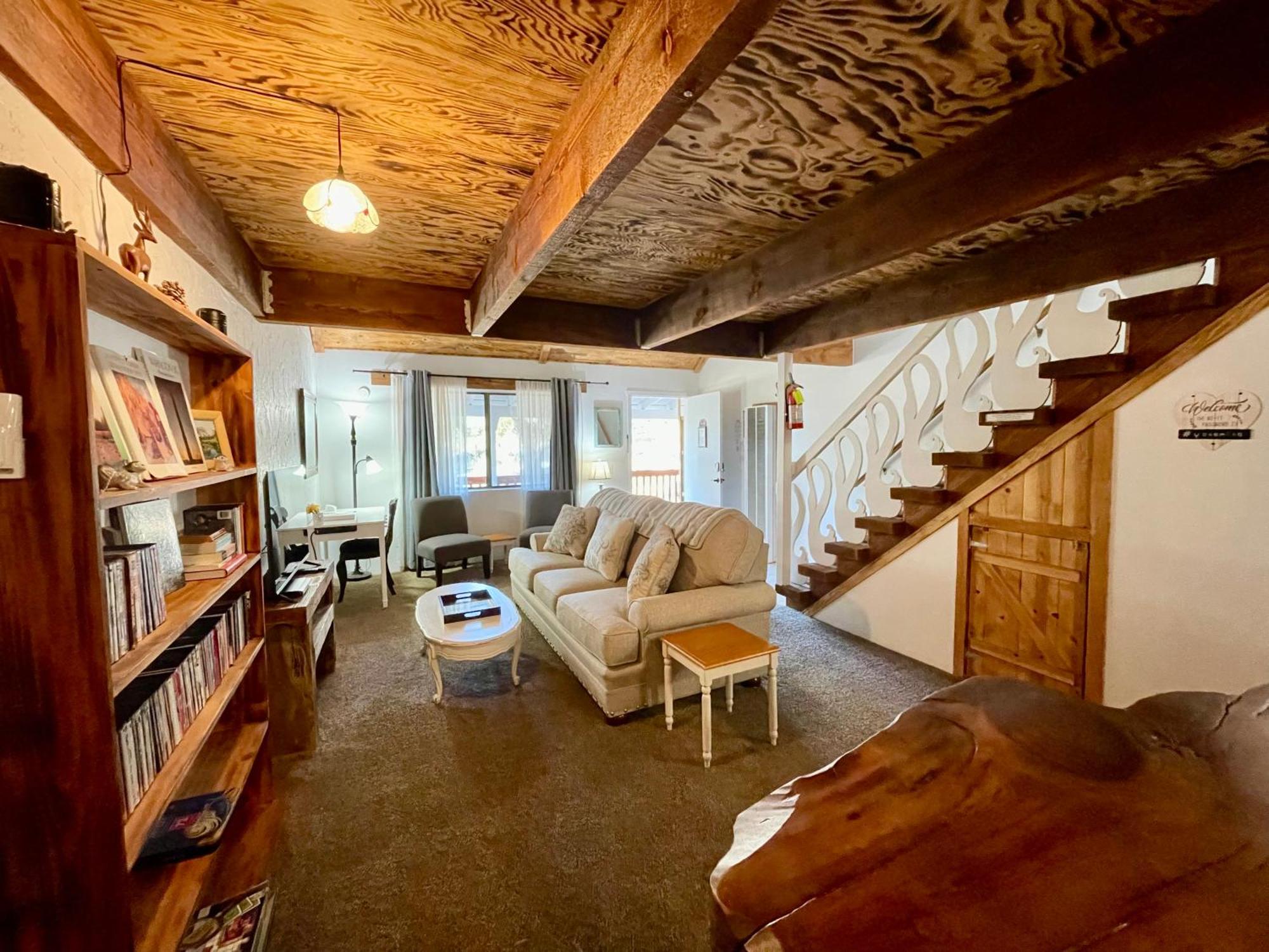 Sierra Mountain Lodge - Vacation Rentals - Yosemite Ahwahnee Exteriér fotografie